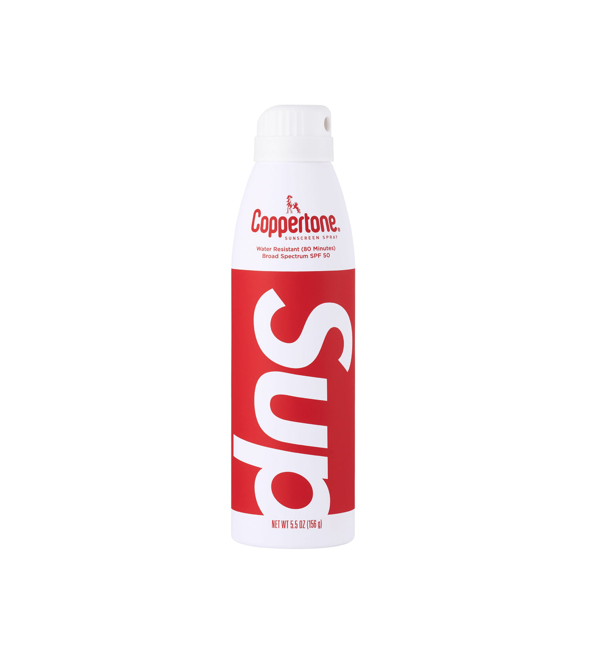 Protector solar Spray Supreme x Coppertone
