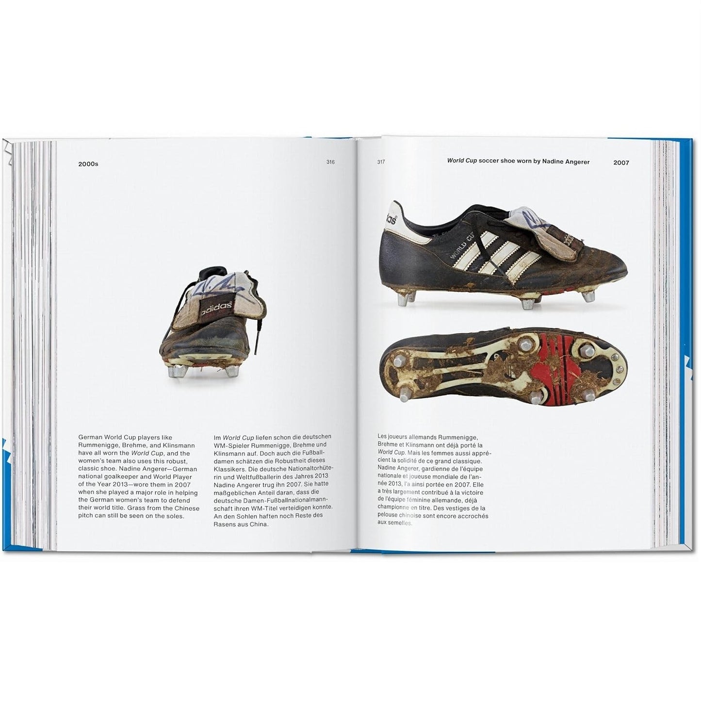 Libro The Adidas Archive. The Footwear Collection