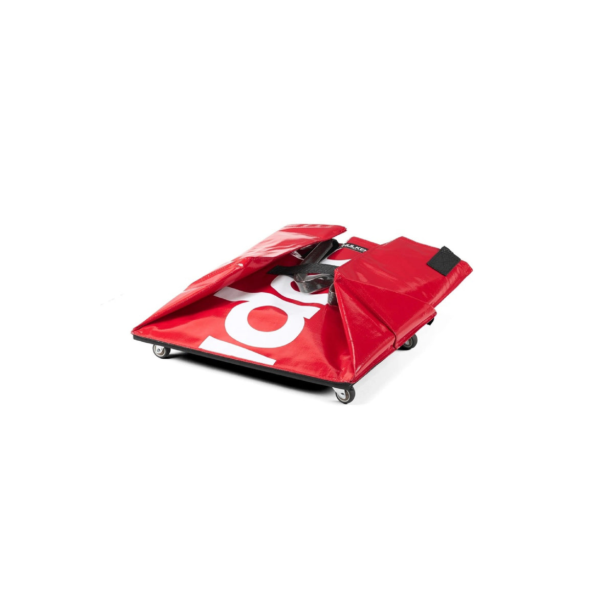 Tote bag rolling Supreme x Hulken