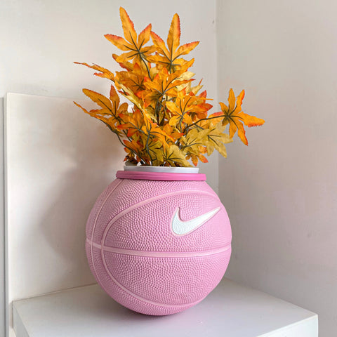 Matera mini basket plant Clasic pink