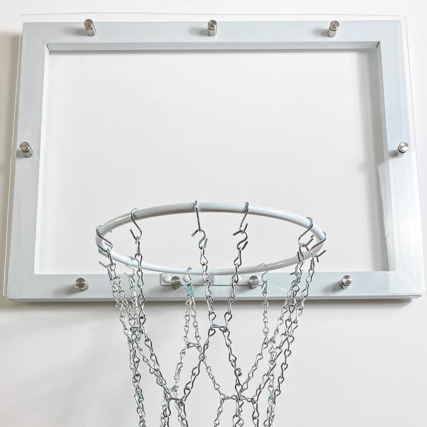 Tablero Basketball Grand metal translucid