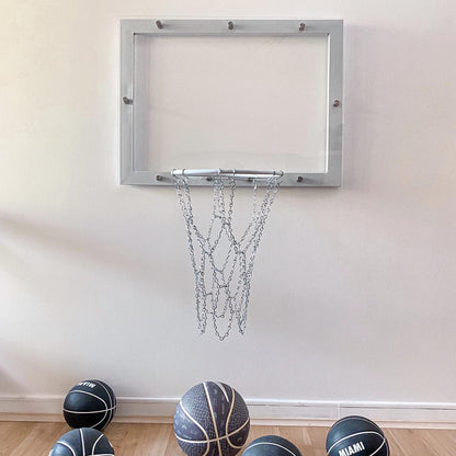 Tablero Basketball Grand metal translucid