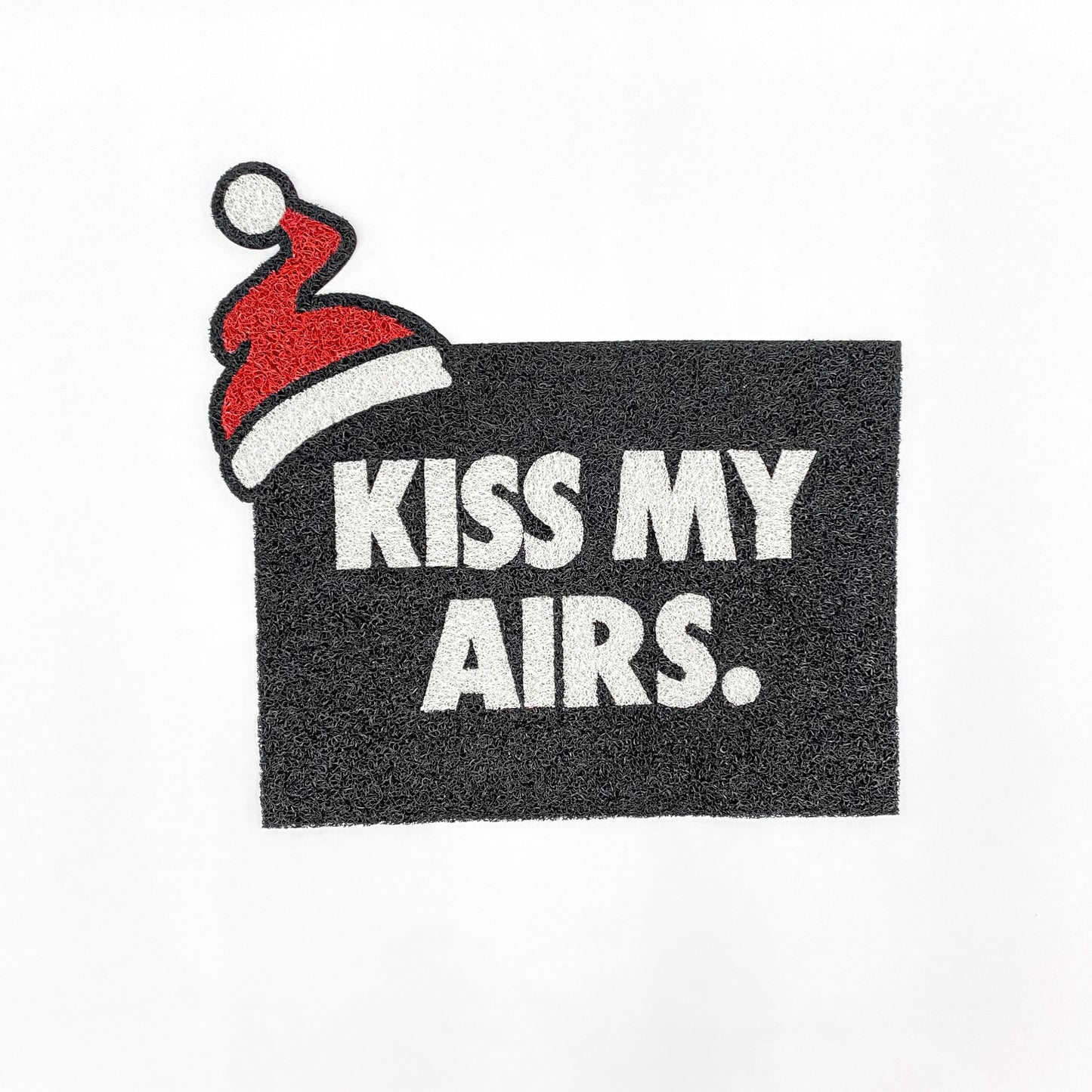 Tapete Kiss my airs Navideño