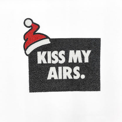 Tapete Kiss my airs Navideño