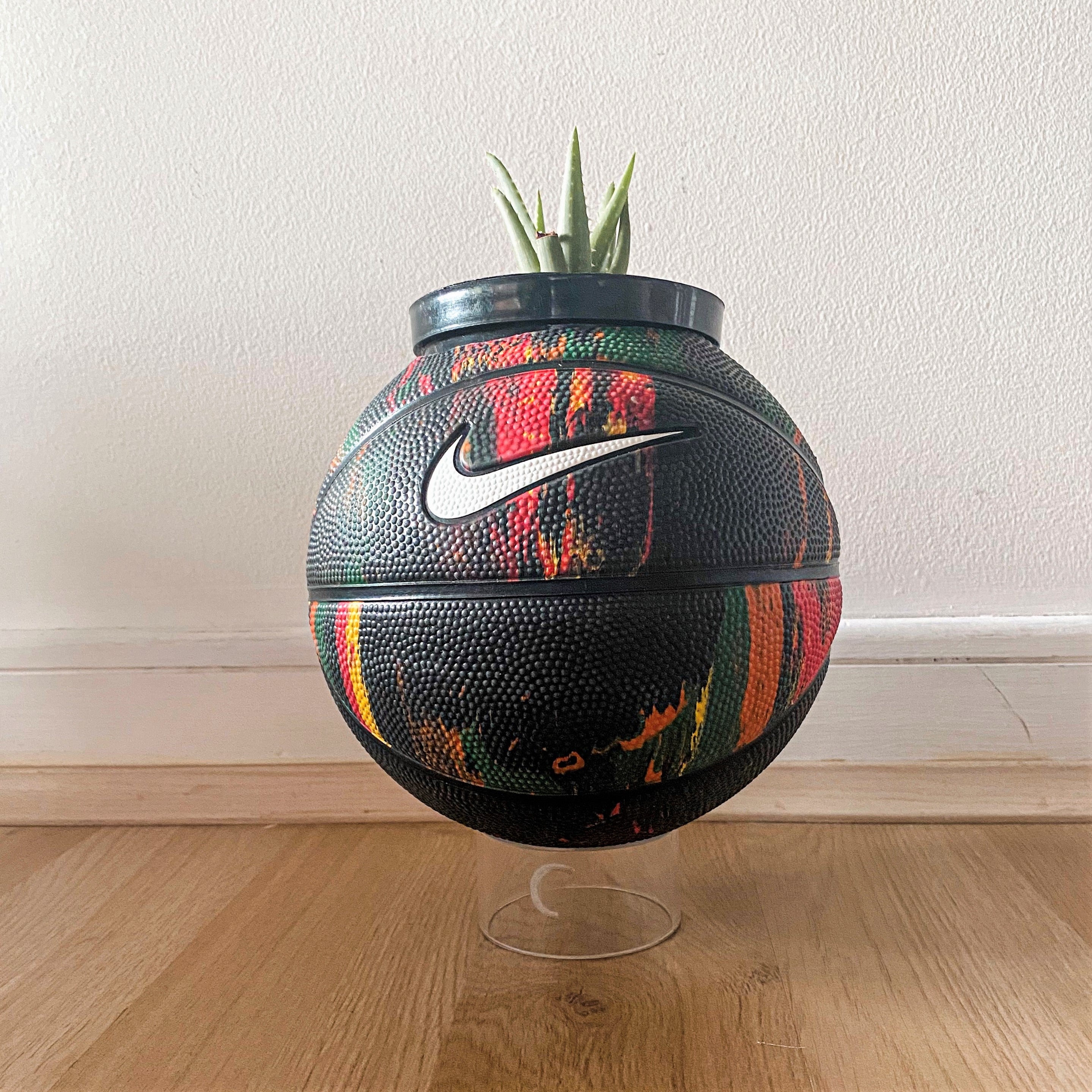 Matera mini basket plant vintage