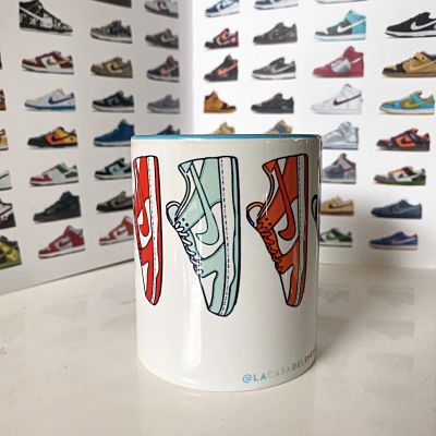 Mug Color Dunks