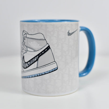 Mug Jordan x Dior