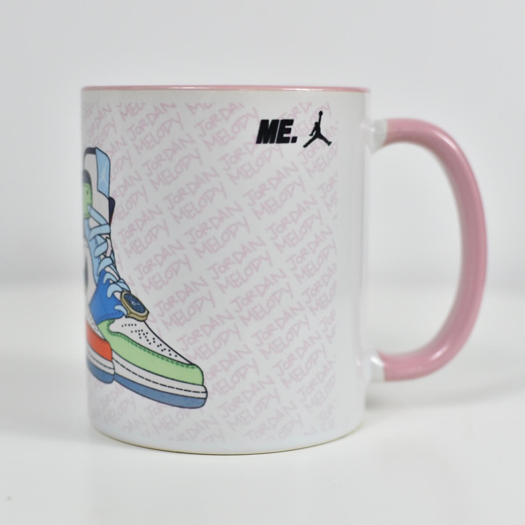 Mug Jordan x Melody