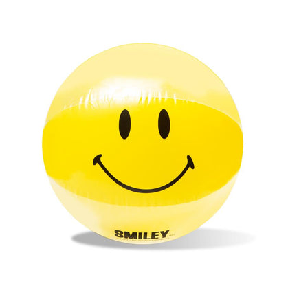 Beach ball smiley Market