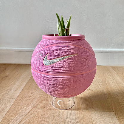 Matera mini basket plant Clasic pink