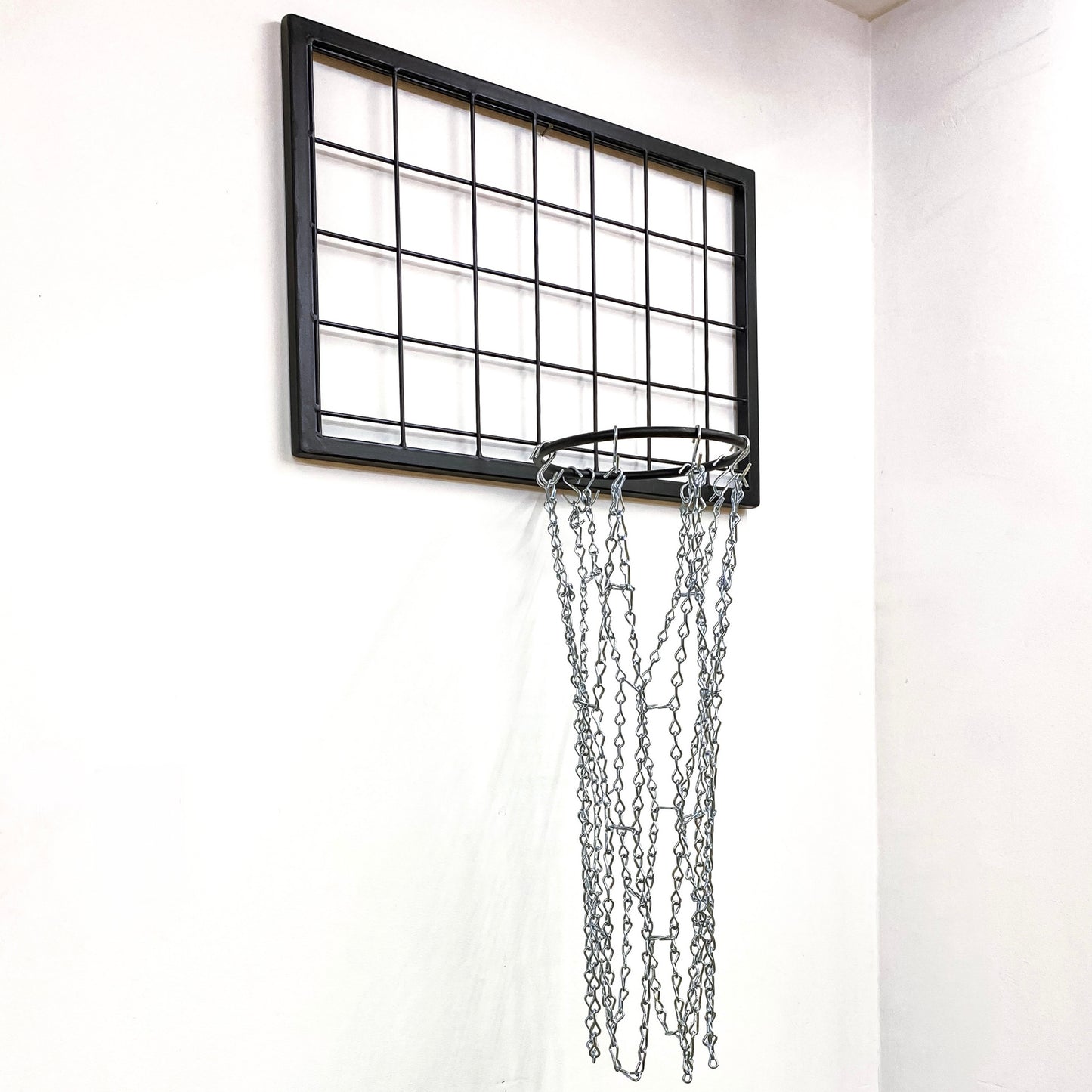 Tablero Basketball Metal Net