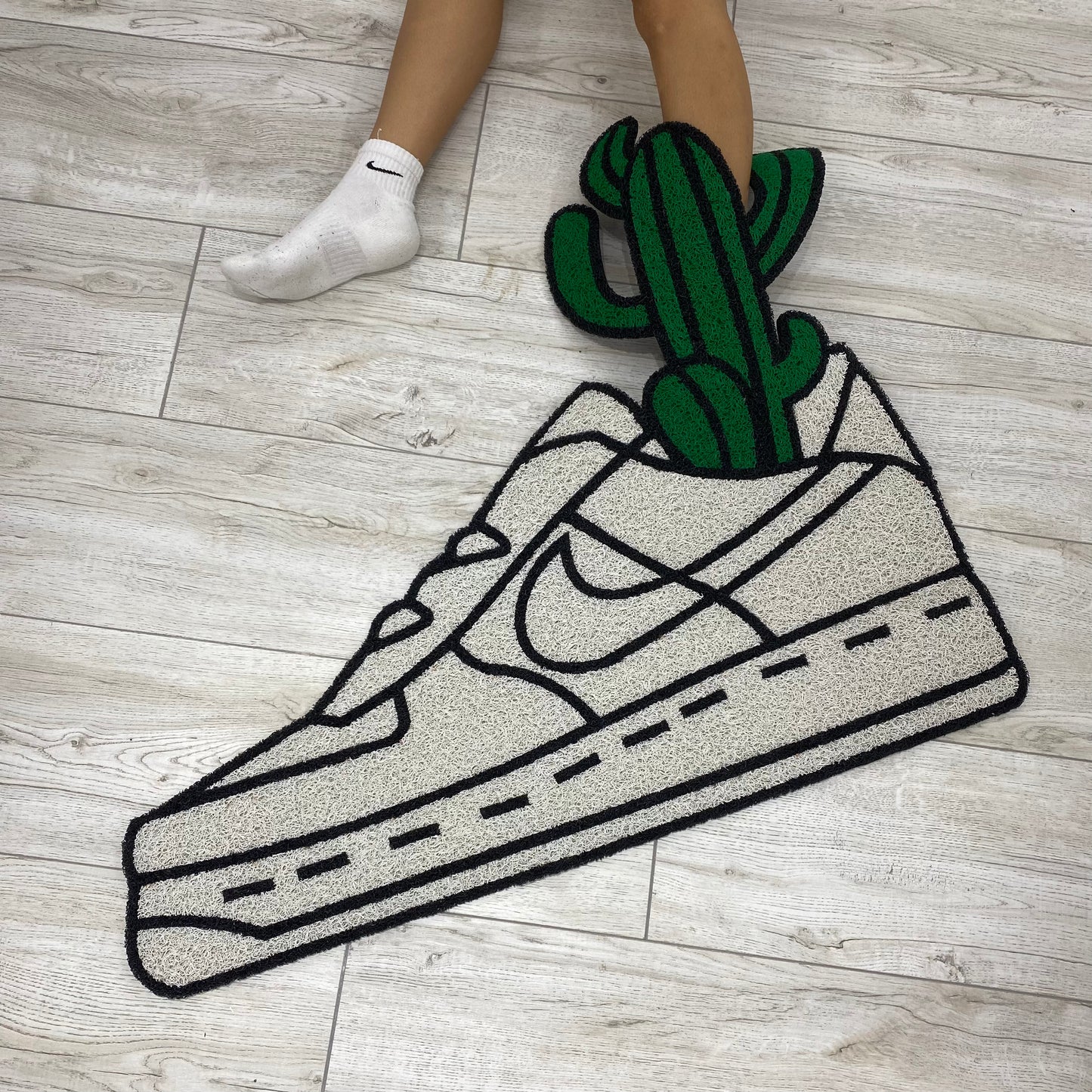 Tapete Air force one cactus