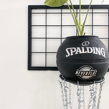 Tablero Basketball Metal Net