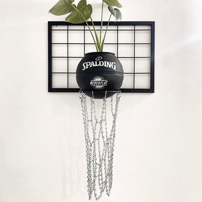 Tablero Basketball Metal Net